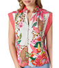 Fritzy Top | Wild Lily