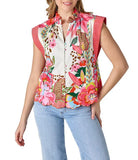 Fritzy Top | Wild Lily