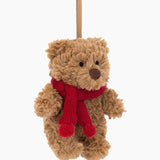 Bartholomew Bear Ornament