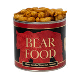 Hot Honey BBQ Peanuts
