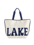Lake tote | Ivory