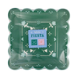 Fiesta Papel 10" Plate Set