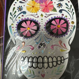 Day Of The Dead Skull