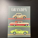 Grandpa Greeting Card