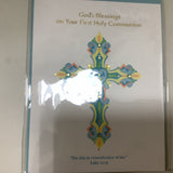 God's Blessings on Your First Holy Communion