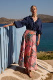 Swing Skirt | Nautilus Navy