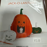 Jack-O-Lantern