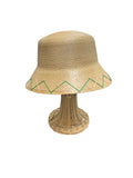 Natural Palm Masters Jacket Bucket Hat