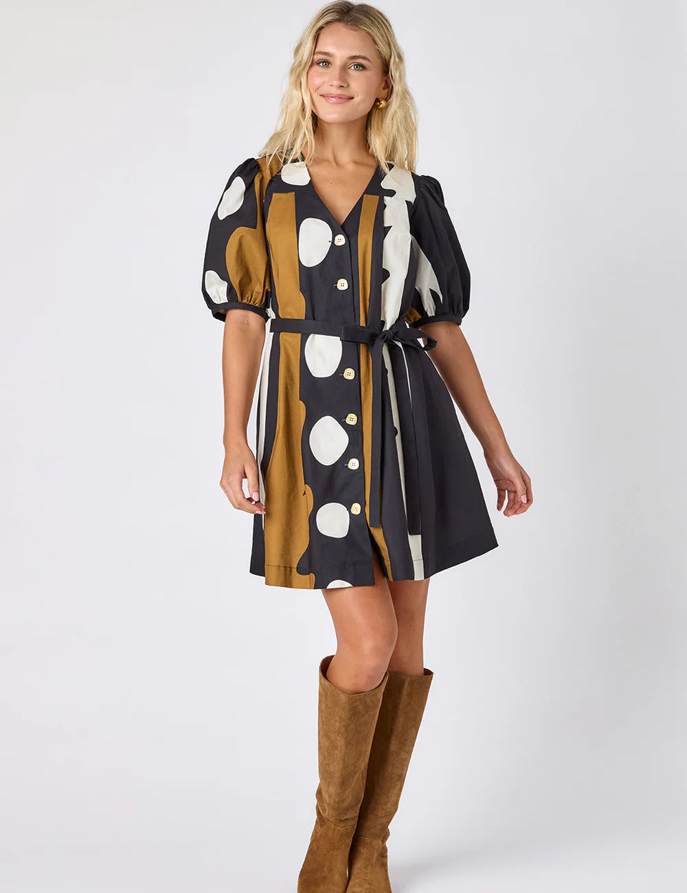 Stevie Dress | Wild Line