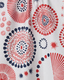 Freedom Sparks Tea Towel