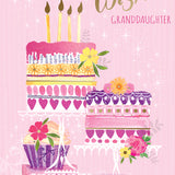 GC Make A Wish Granddaughter Birthday