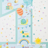 GC First Birthday Little Kid Icons