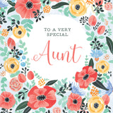 GC Floral Border Aunt