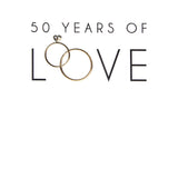 GC 50 Years of Love