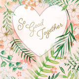 Florals and Ferns