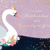 GC Entering Motherhood Swan
