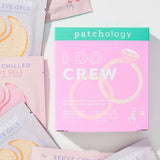 I Do Crew Bridesmaid Self-Care Facial Kit