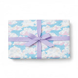 Blue Skies Roll Wrap