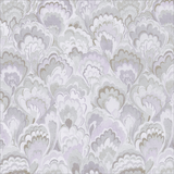 Marbled Ceramica Gift Wrap | Sliver/Lavender