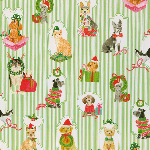 Presenting Pets Roll Wrap