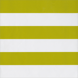 Awning Stripe Roll Wrap | Chartreuse
