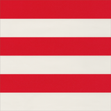 Awning Strip Roll Wrap | Red/White
