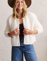 a woman wearing a hat