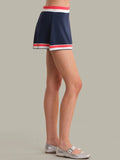 Campbell A-Line Mini Skort