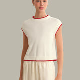 Pearl Extend Shoulder Pullover