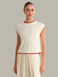 Pearl Extend Shoulder Pullover