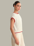 Pearl Extend Shoulder Pullover