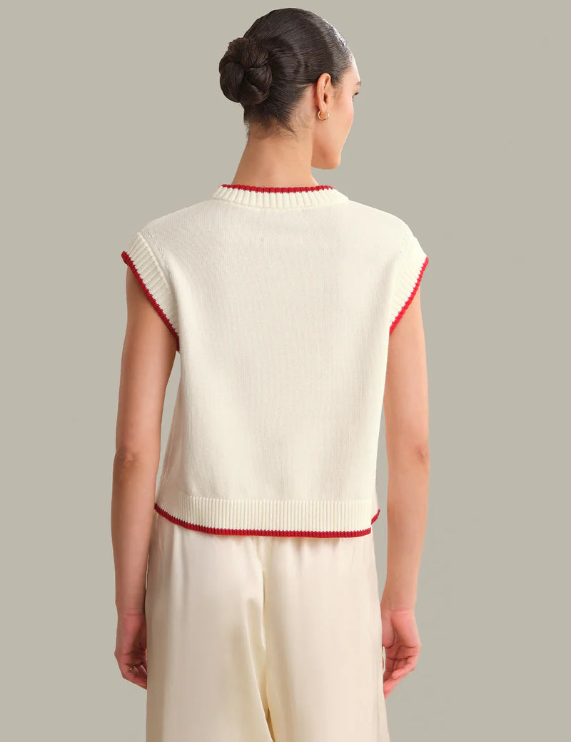 Pearl Extend Shoulder Pullover
