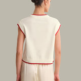 Pearl Extend Shoulder Pullover