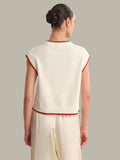 Pearl Extend Shoulder Pullover