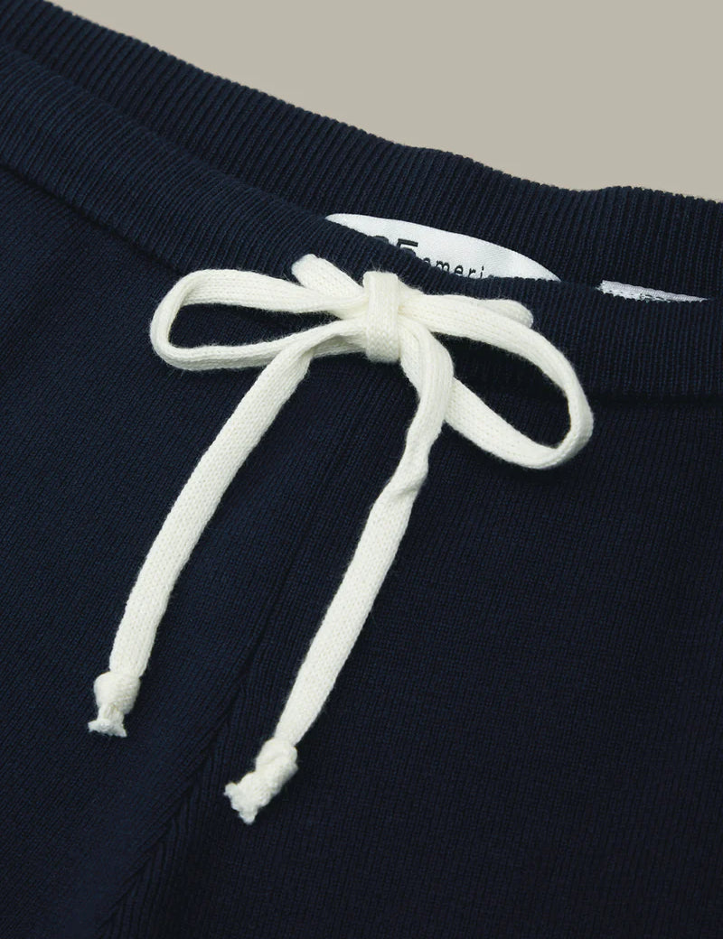 Kaia Soft Coton Short