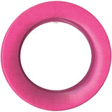 Linen Round Dinner Plates | Assorted Solid Colors