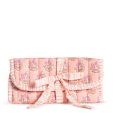Quilted Jewelry Roll
