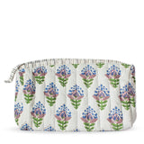 Quilted Cosmetic Bag