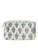 Quilted Cosmetic Bag