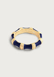 Bamboo Enamel Ring