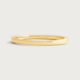 Farrier Medium Hinged Bangle