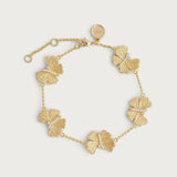 Butterfly Station Bracelet