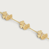 Butterfly Station Bracelet