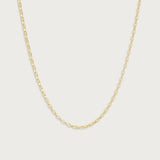 Gold Pendant Chain