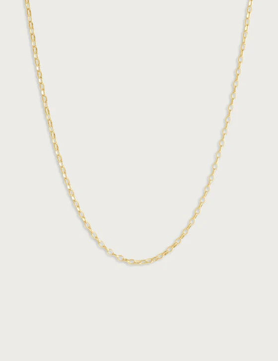 Gold Pendant Chain