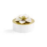 Gardenia Lidded Small Box