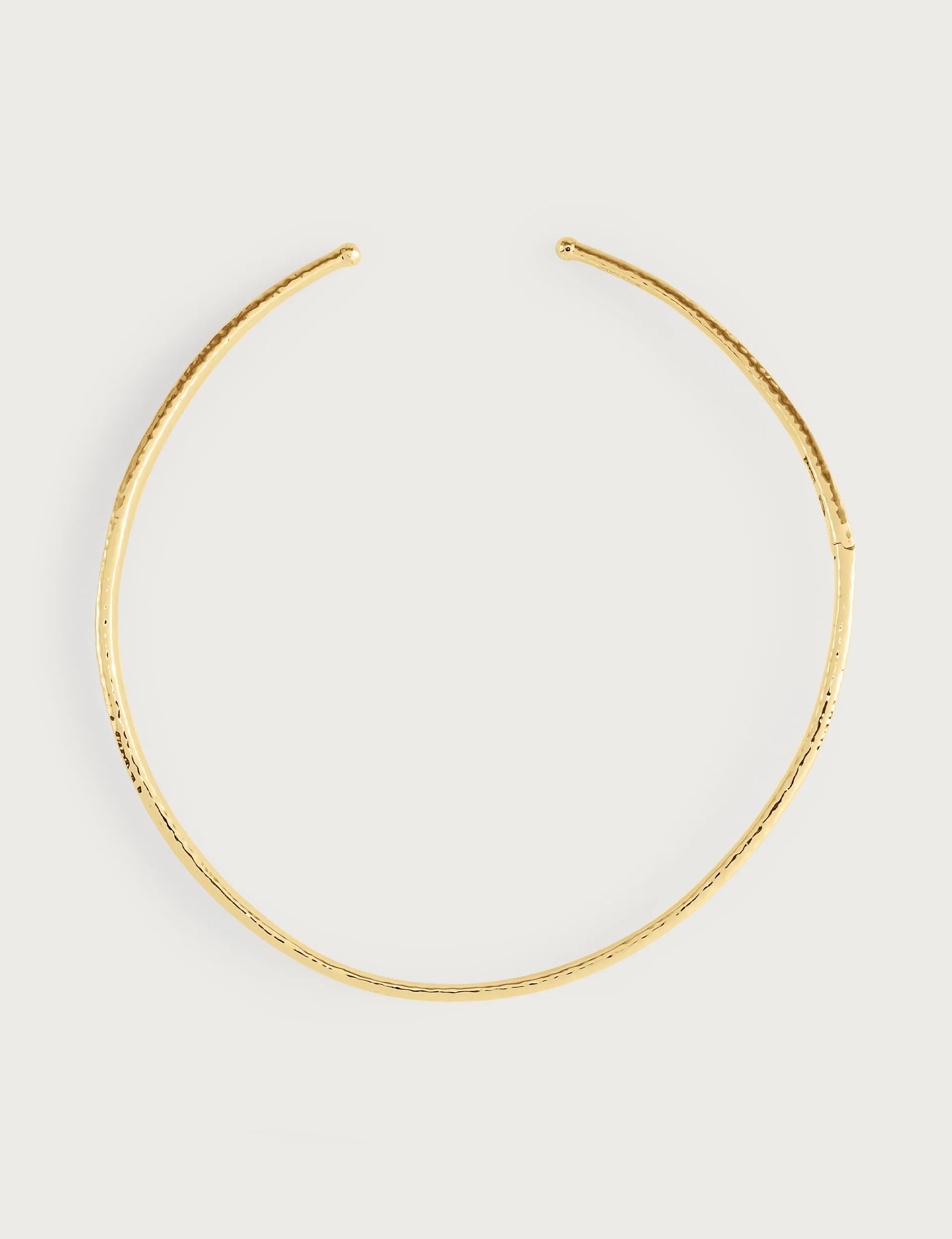 Farrier Choker Necklace