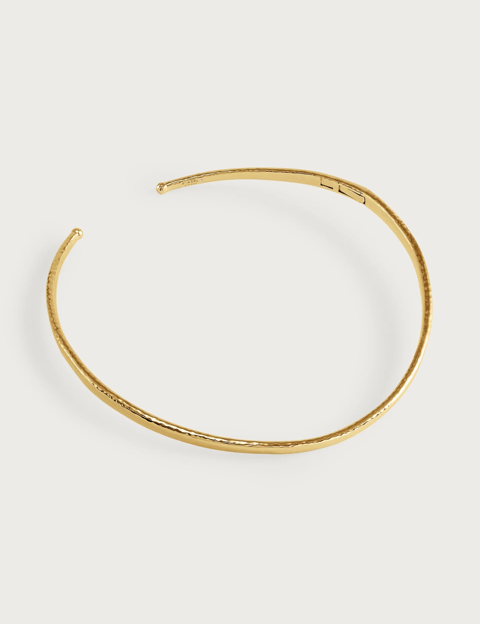 Farrier Choker Necklace