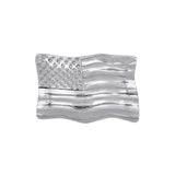 American Flag Trinket Dish