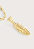 Feather Charm